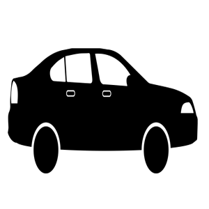 Free door-to-door pickup icon